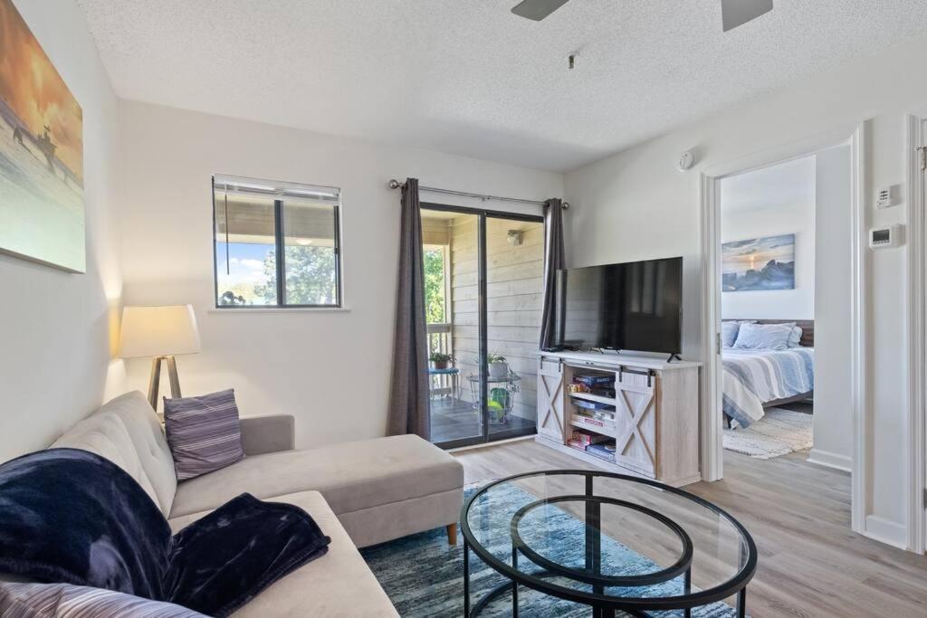 Peaceful Treetop Condo - 2Br/2Ba Hilton Head Island Exterior photo