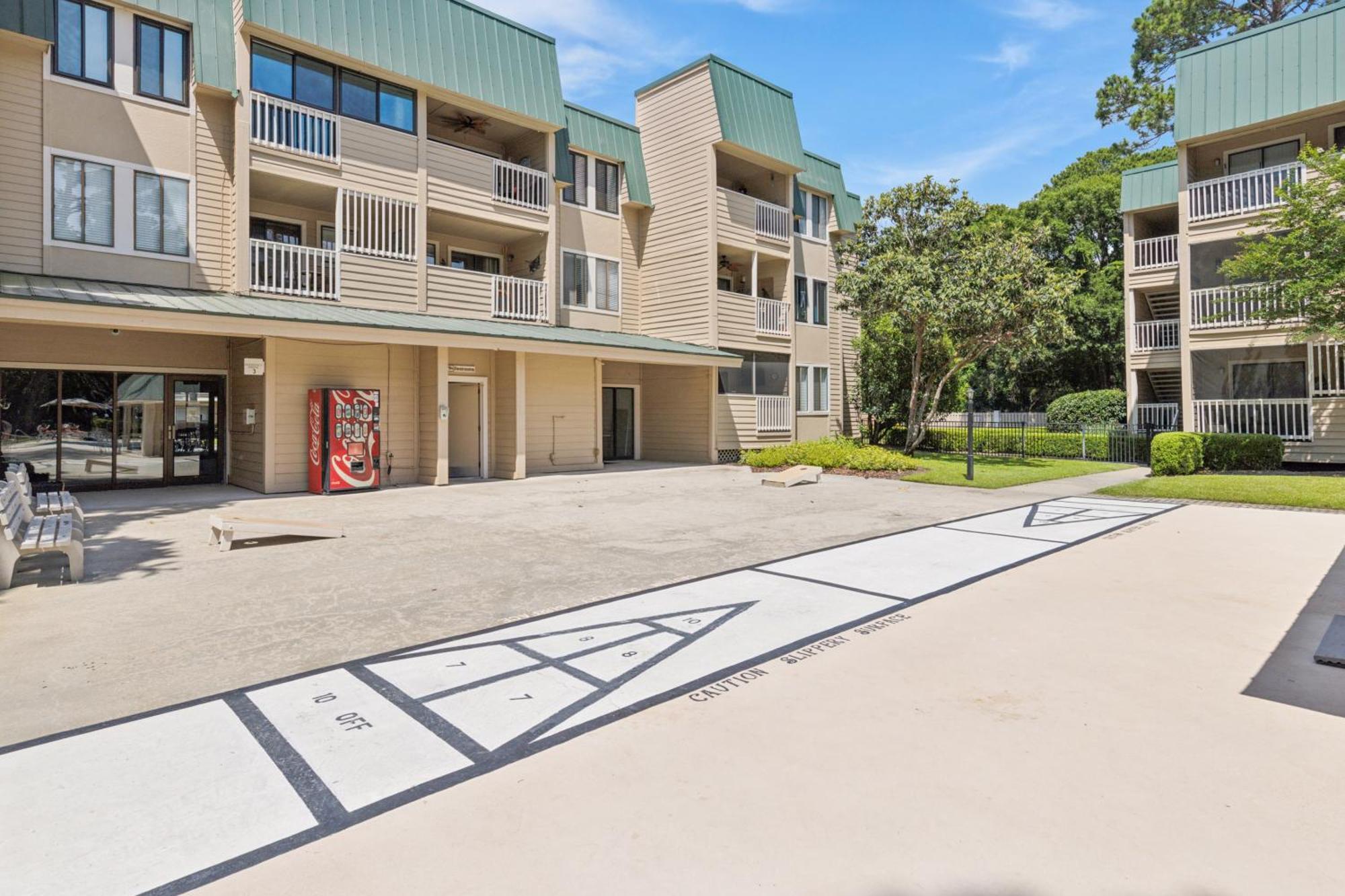 Peaceful Treetop Condo - 2Br/2Ba Hilton Head Island Exterior photo